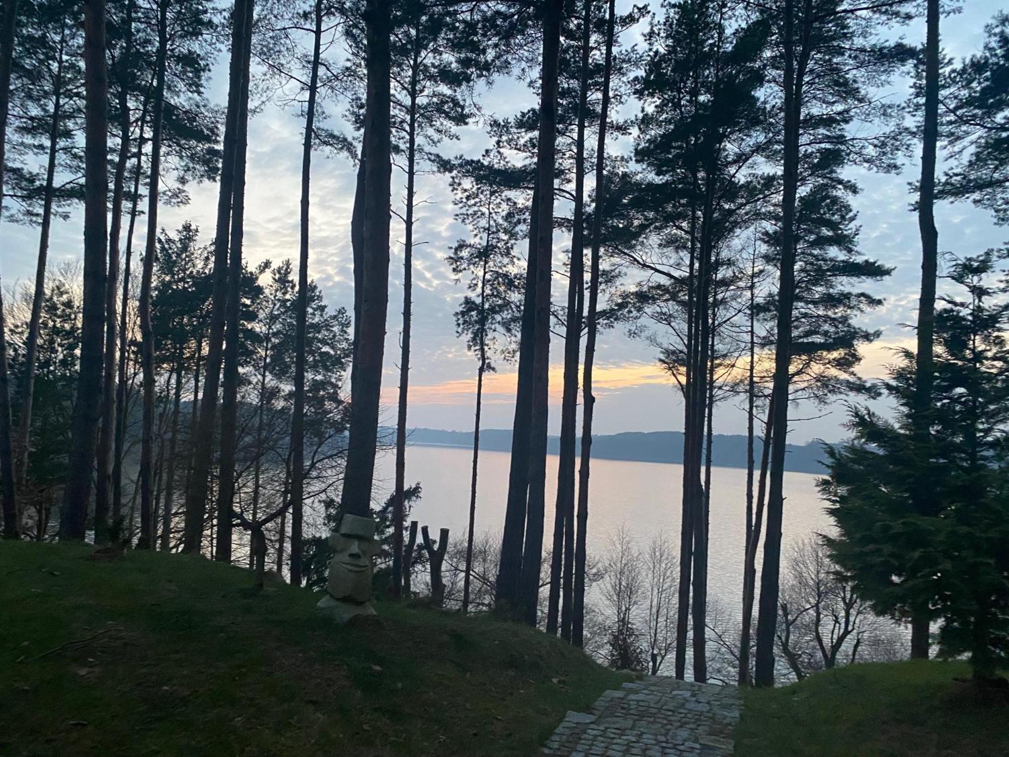 Jarski Domek Stężyca Eksteriør billede