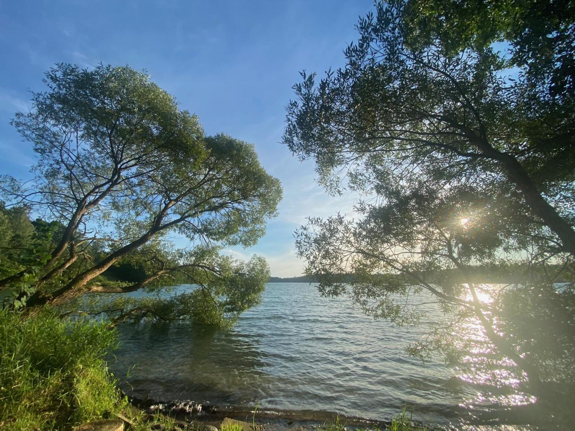 Jarski Domek Stężyca Eksteriør billede